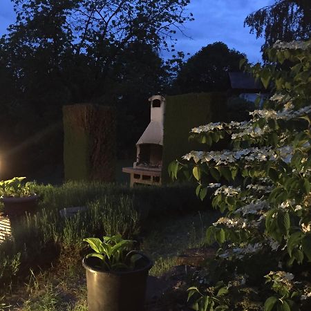 Gite Et Chambre D'Hotes La Petite Source Dabo Esterno foto