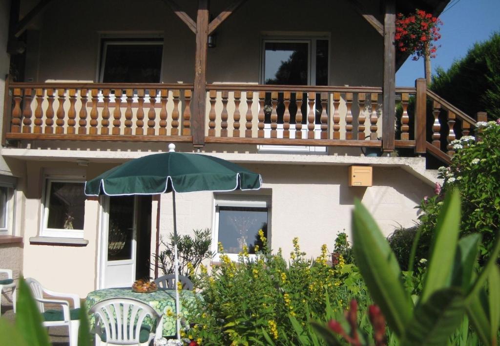 Gite Et Chambre D'Hotes La Petite Source Dabo Esterno foto