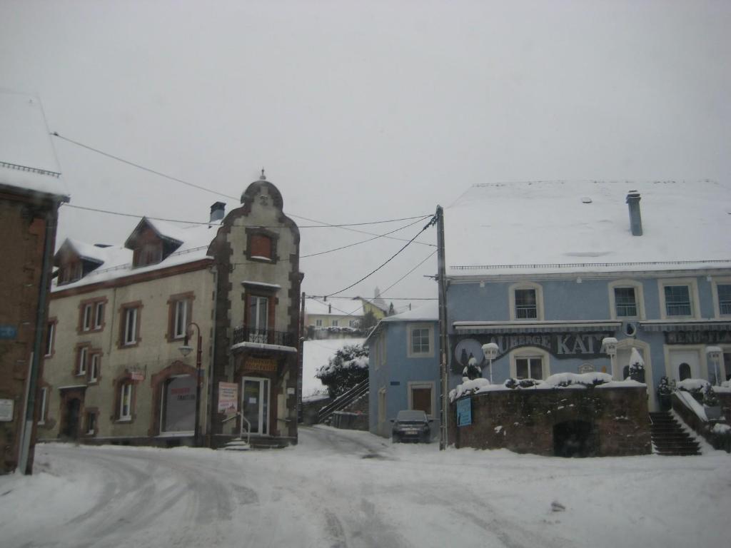 Gite Et Chambre D'Hotes La Petite Source Dabo Esterno foto