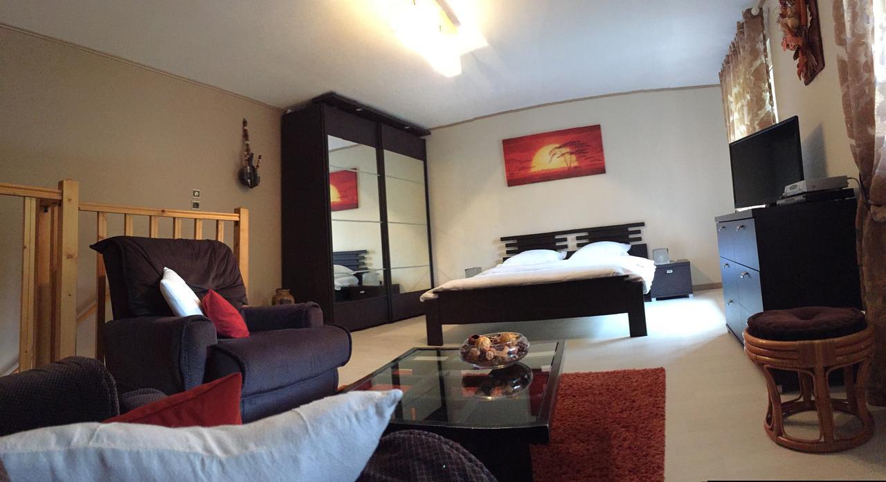 Gite Et Chambre D'Hotes La Petite Source Dabo Esterno foto