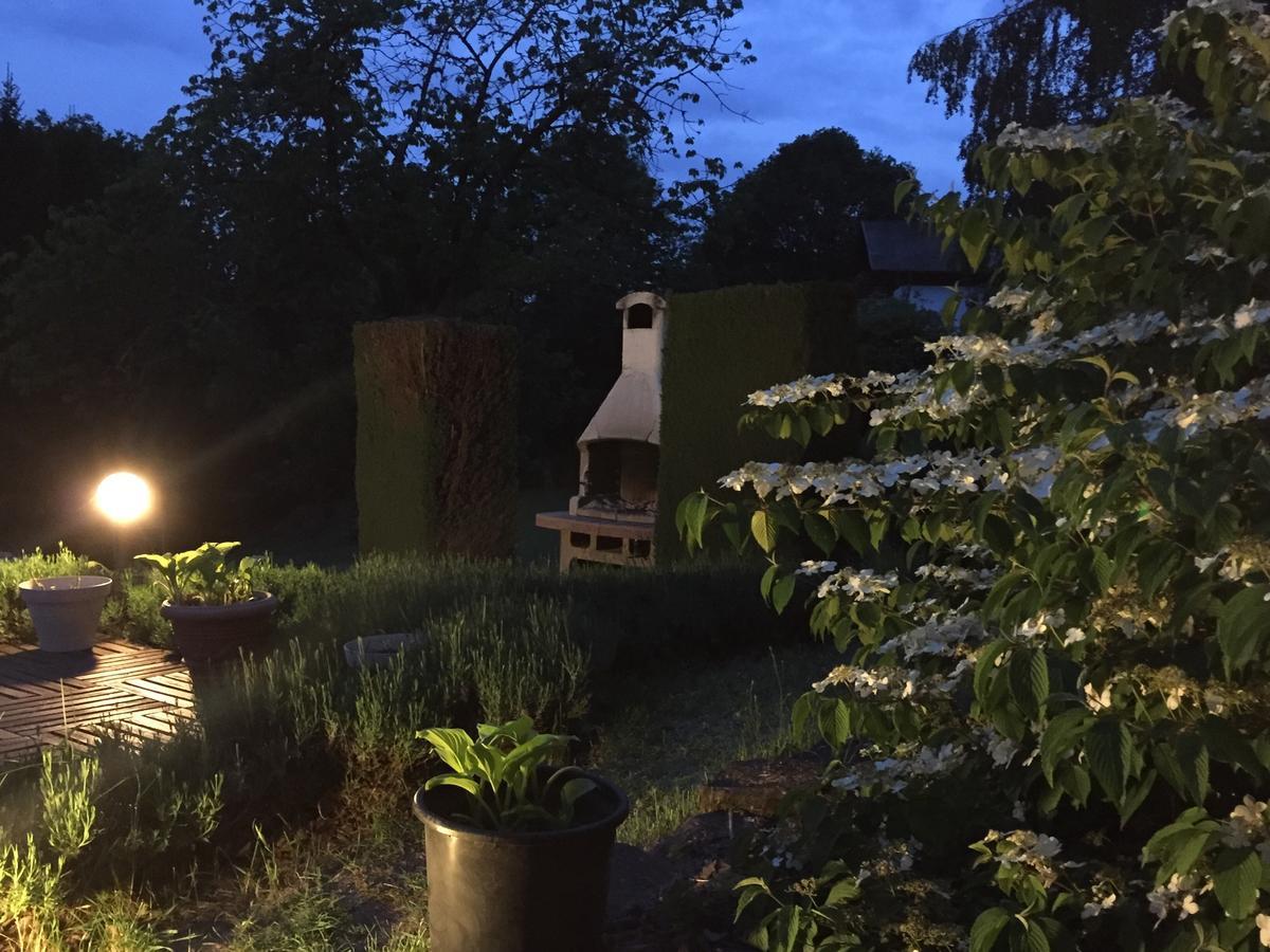 Gite Et Chambre D'Hotes La Petite Source Dabo Esterno foto