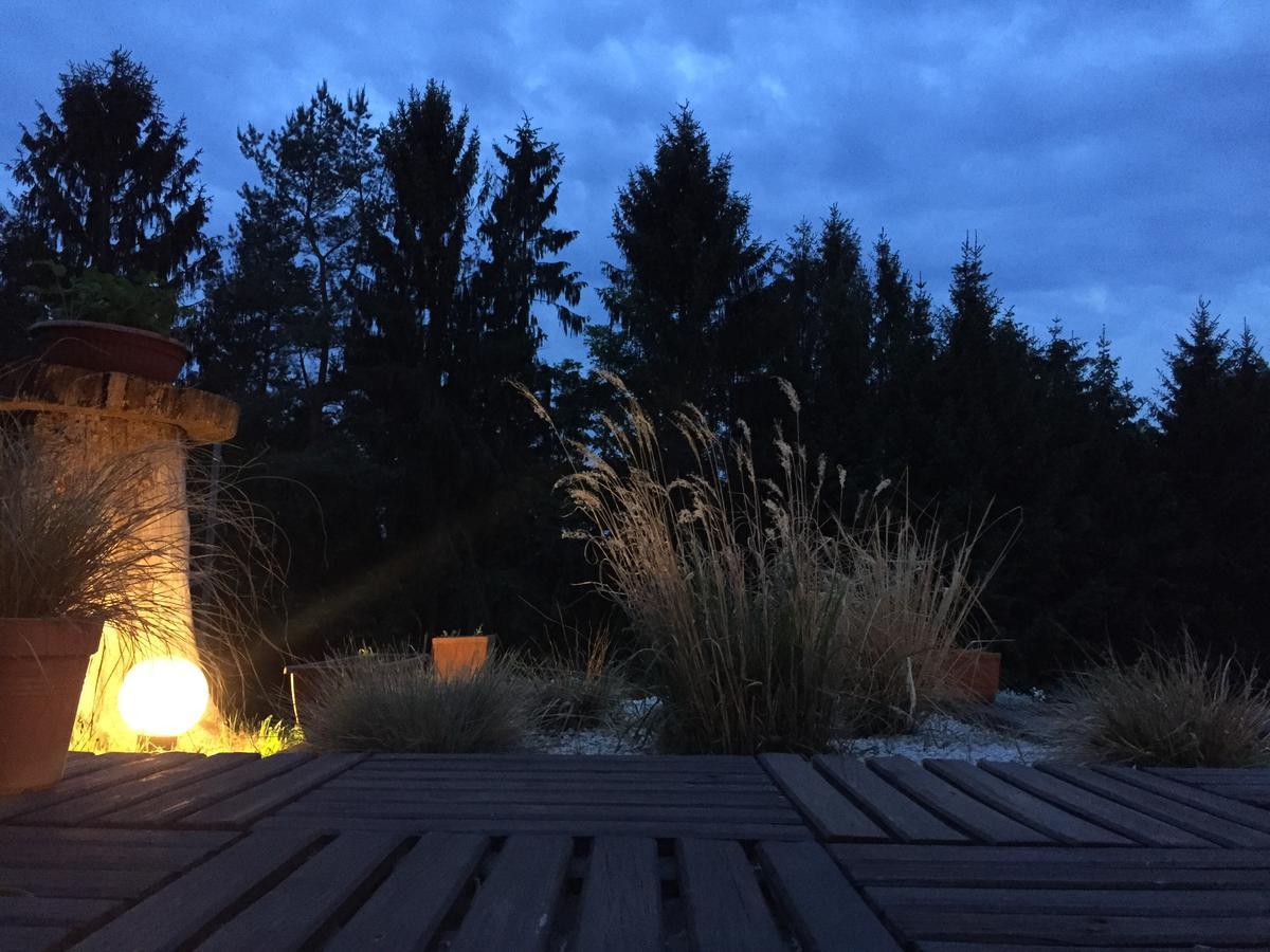 Gite Et Chambre D'Hotes La Petite Source Dabo Esterno foto
