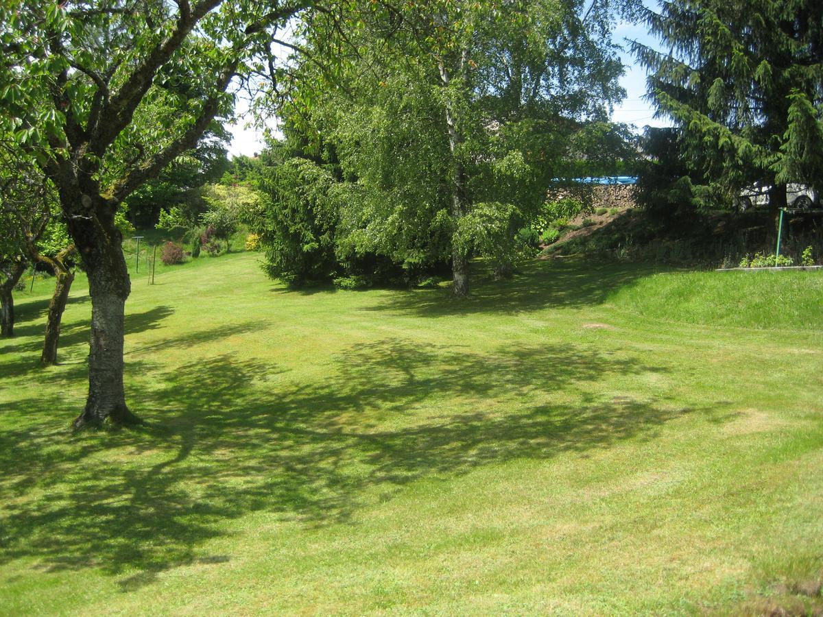 Gite Et Chambre D'Hotes La Petite Source Dabo Esterno foto